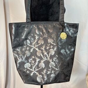 High Museum of Art Elegant Black Tote Bag